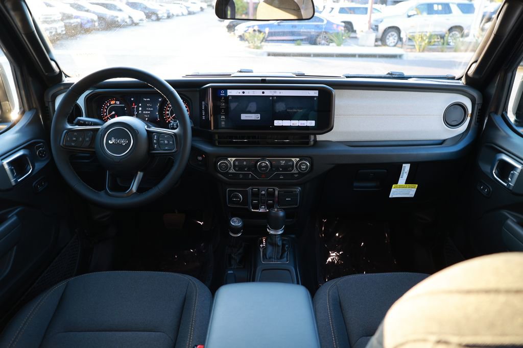 New 2026 Jeep Wrangler Sport S image 20