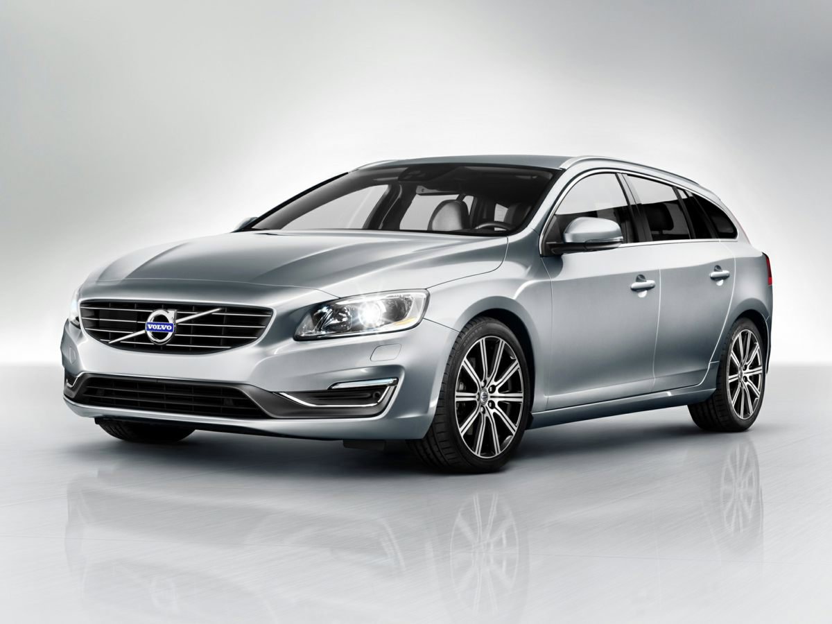 Used 2015 Volvo V60 T5 Premier