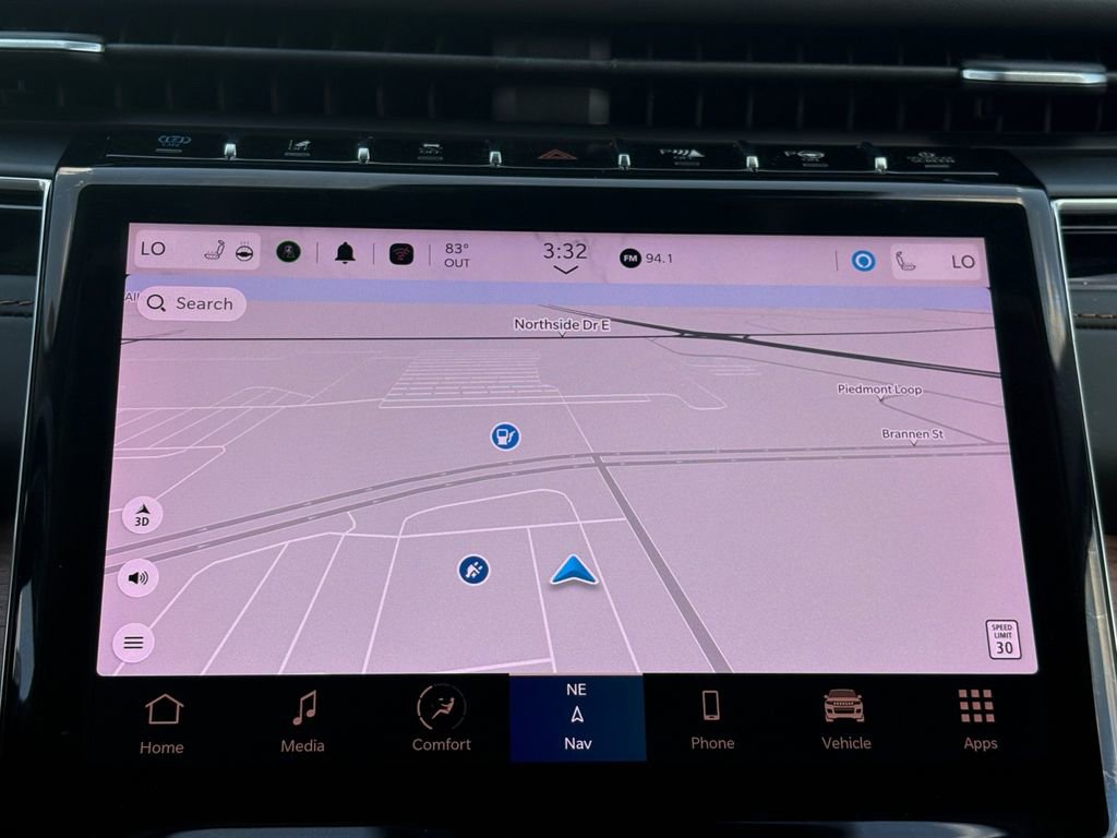 Used 2022 Jeep Grand Cherokee Summit AWD/4WD image 28