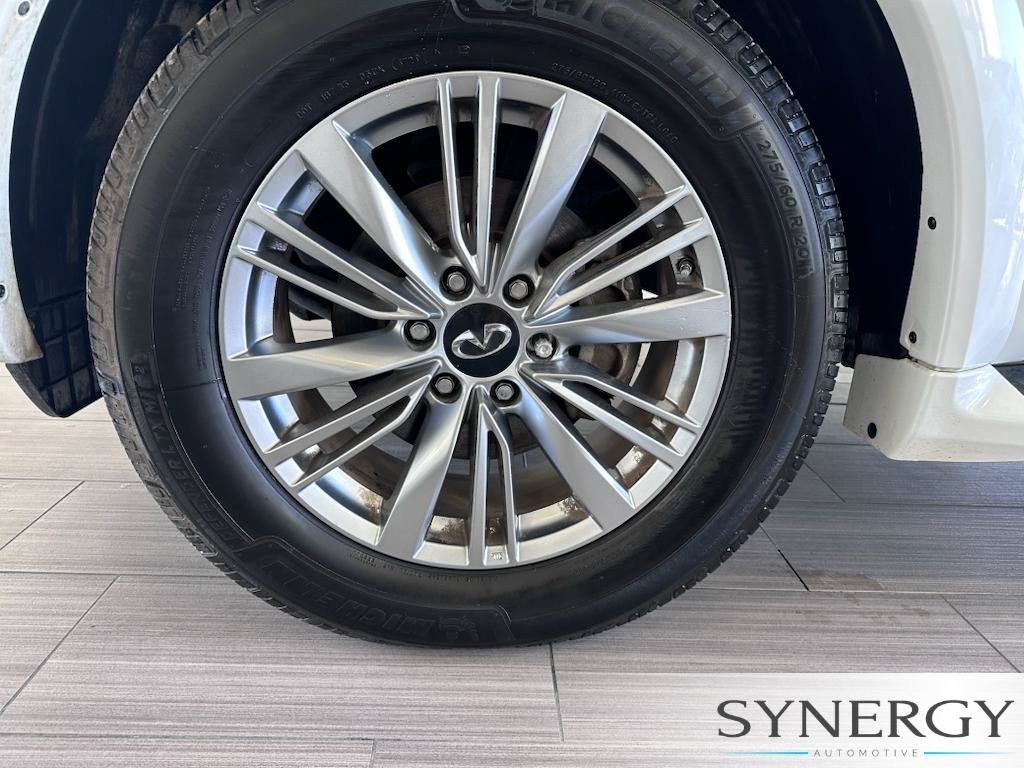 Used 2018 INFINITI QX80 4WD w/ Driver Assistance Package image 13