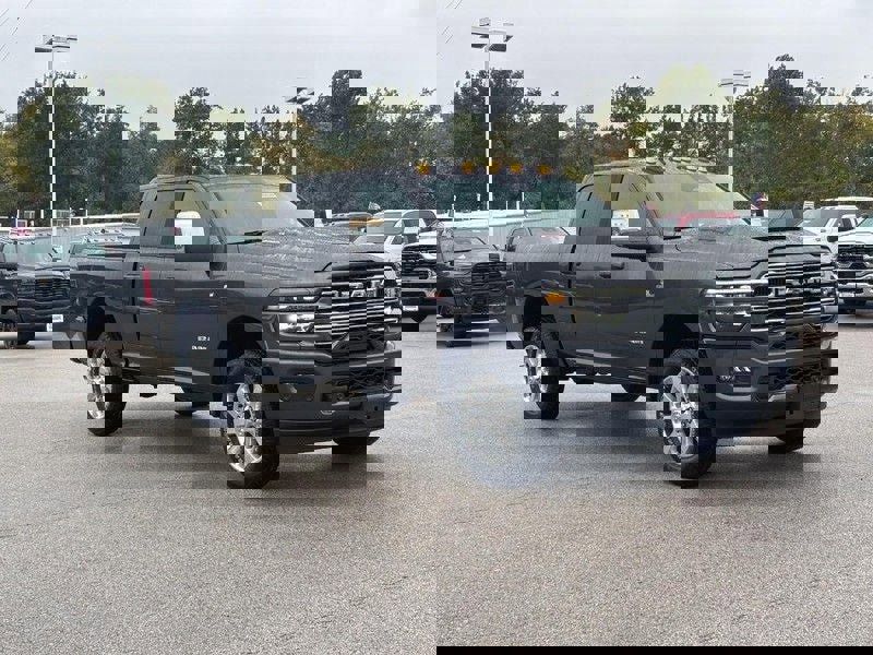 New 2026 RAM 2500 Laramie w/ Sport Appearance Package image 2