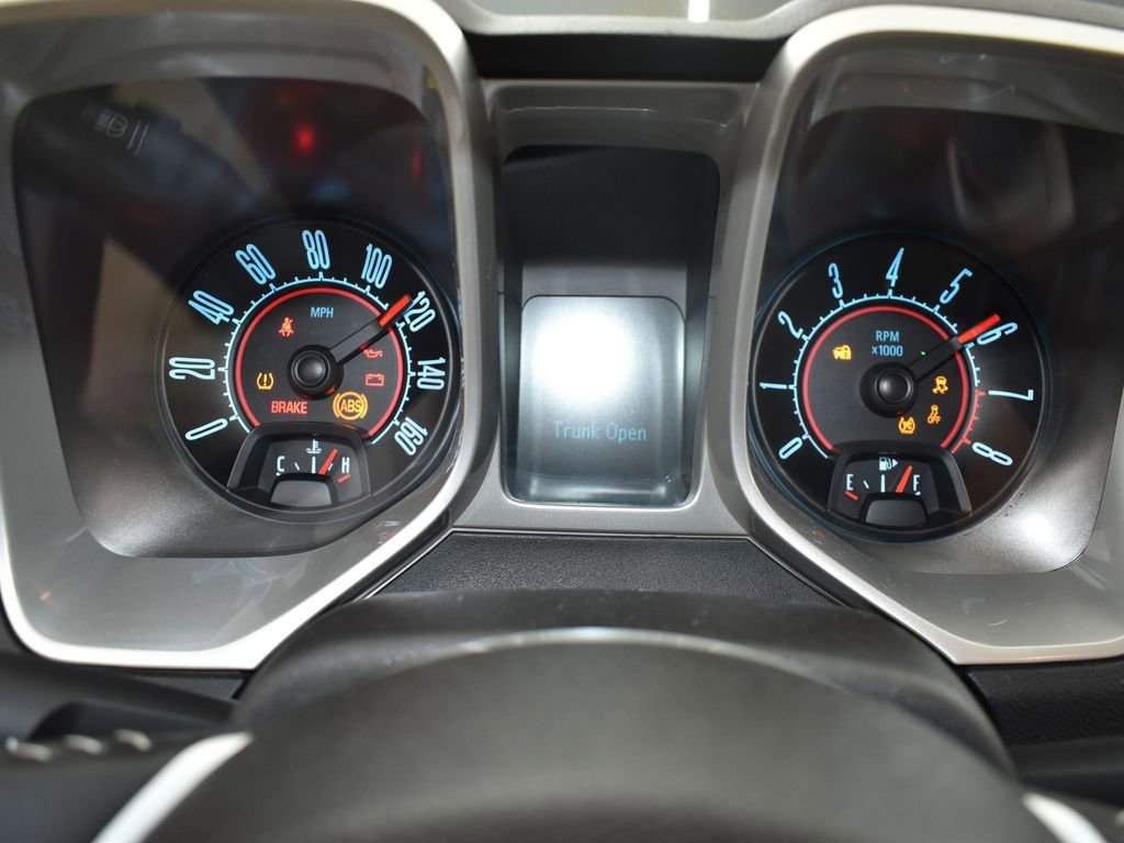 Used 2010 Chevrolet Camaro LT image 19