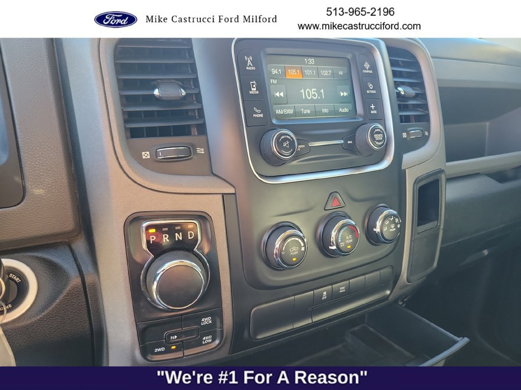 Used 2018 RAM 1500 Express w/ Express Value Package AWD/4WD image 18
