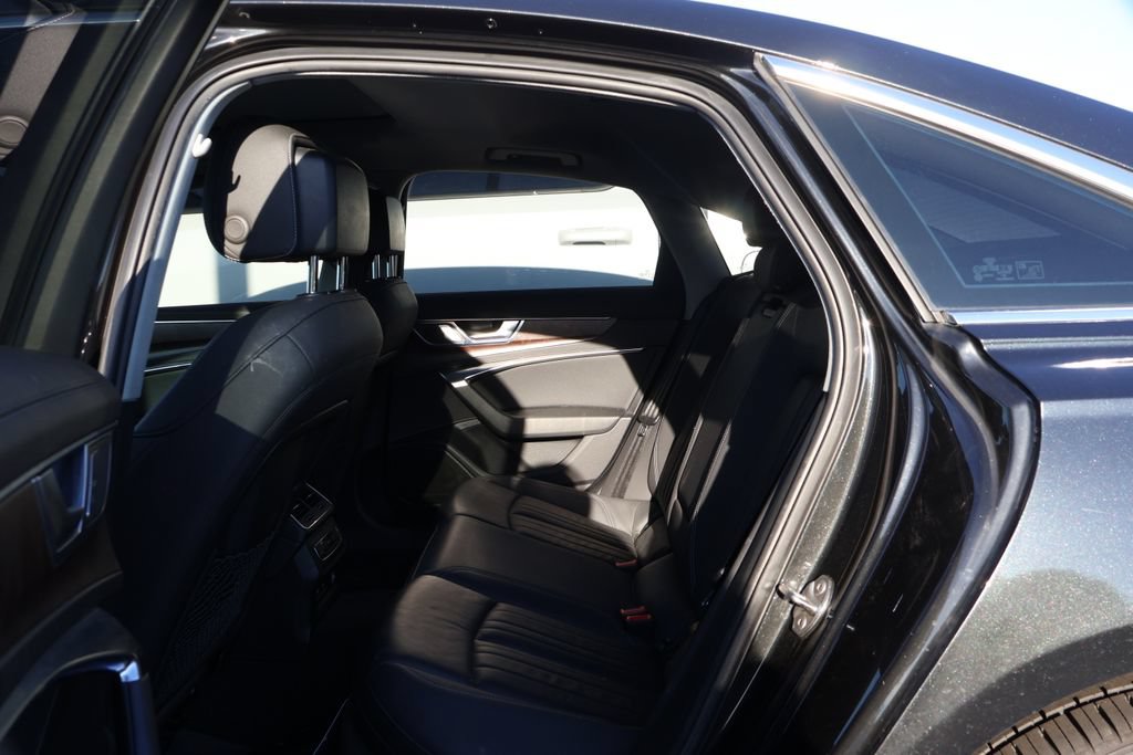 Used 2019 Audi A6 3.0T Premium AWD/4WD image 34