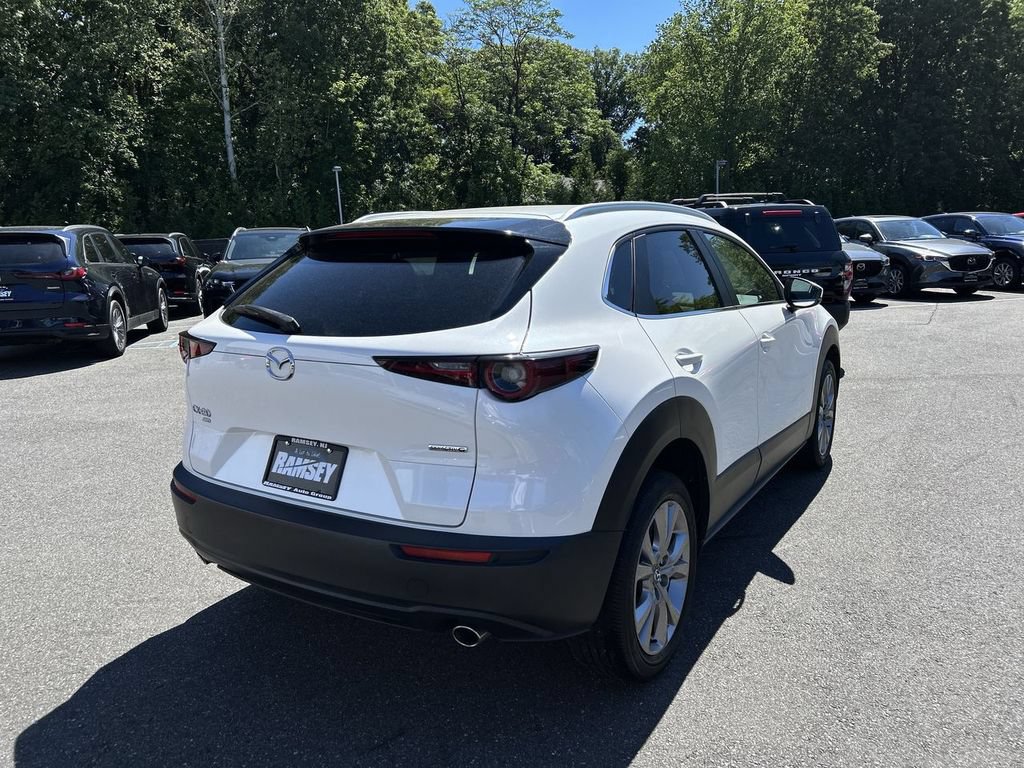 Certified 2023 MAZDA CX-30 AWD 2.5 S w/ Select Package image 8