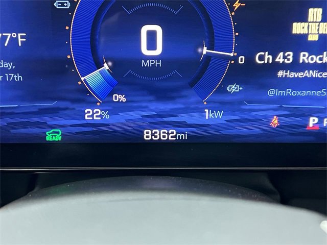 Certified 2024 Chevrolet Blazer EV LT image 12