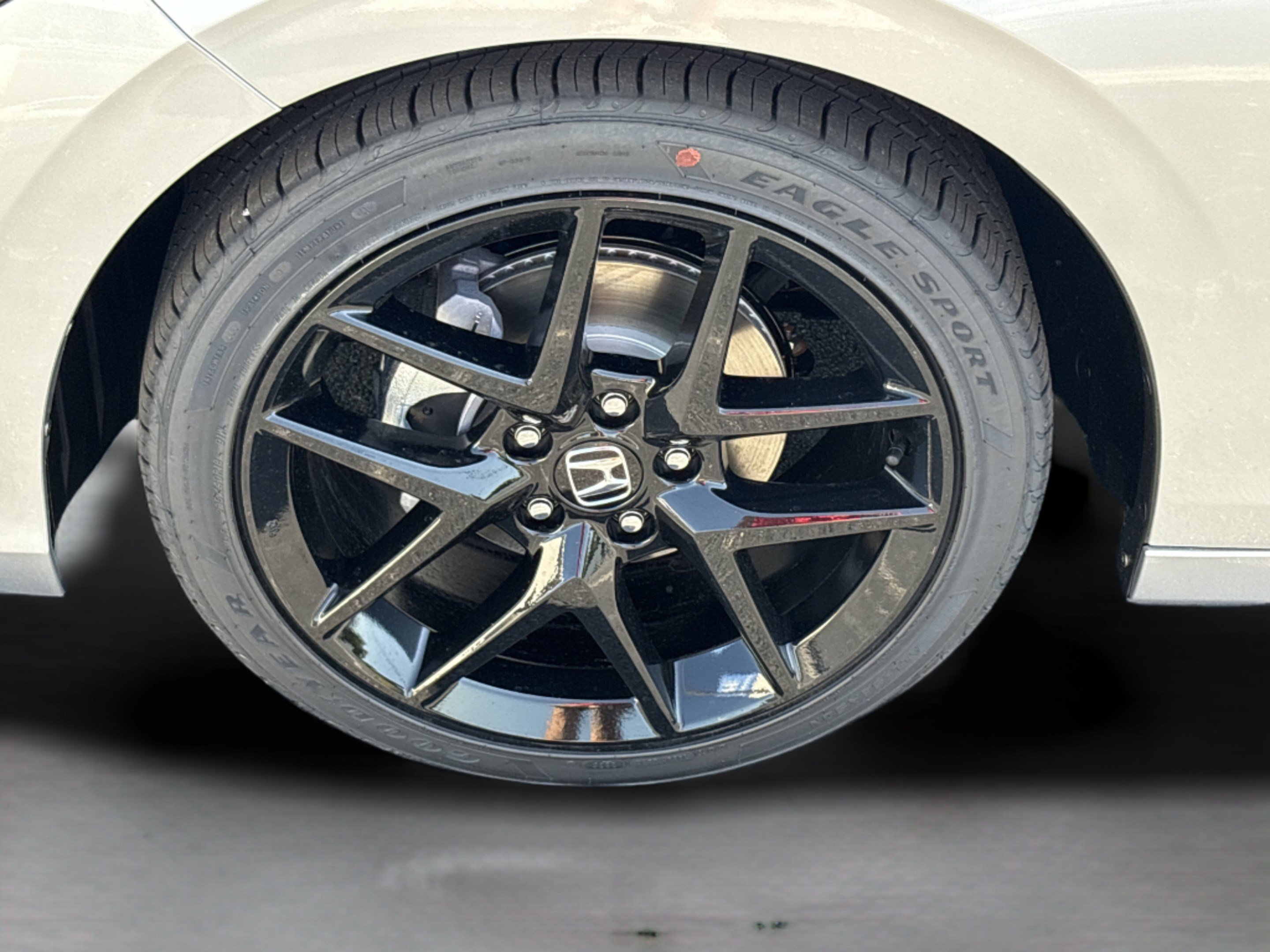 New 2026 Honda Civic Sport image 23