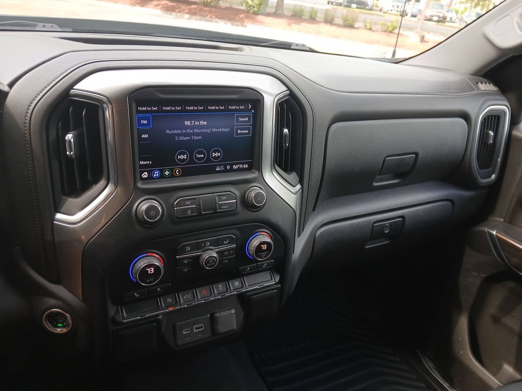 Used 2020 Chevrolet Silverado 1500 LT w/ All-Star Edition AWD/4WD image 25