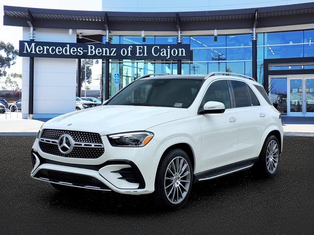 New 2026 Mercedes-Benz GLE 450 4MATIC