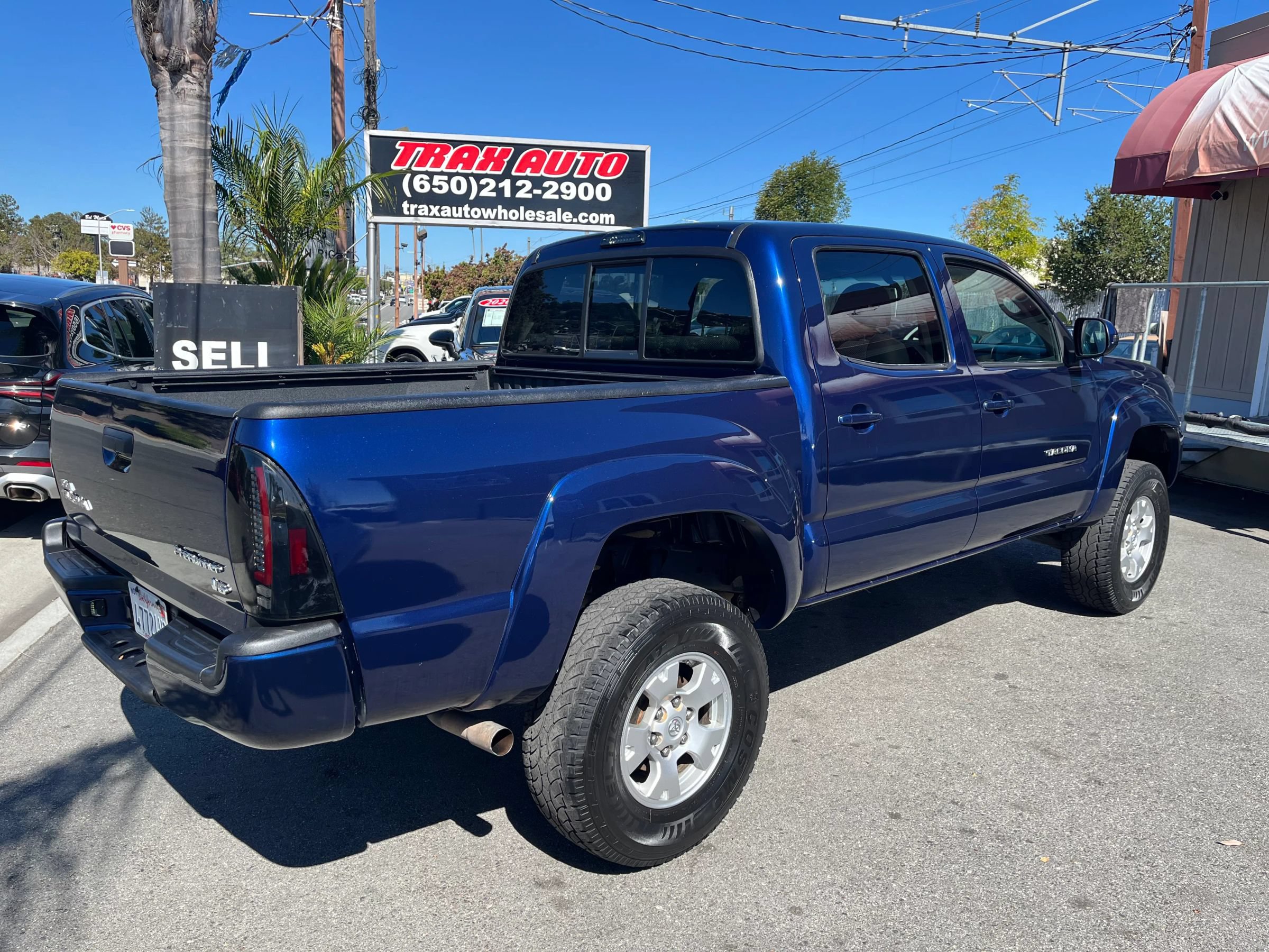 Used 2014 Toyota Tacoma PreRunner RWD image 6