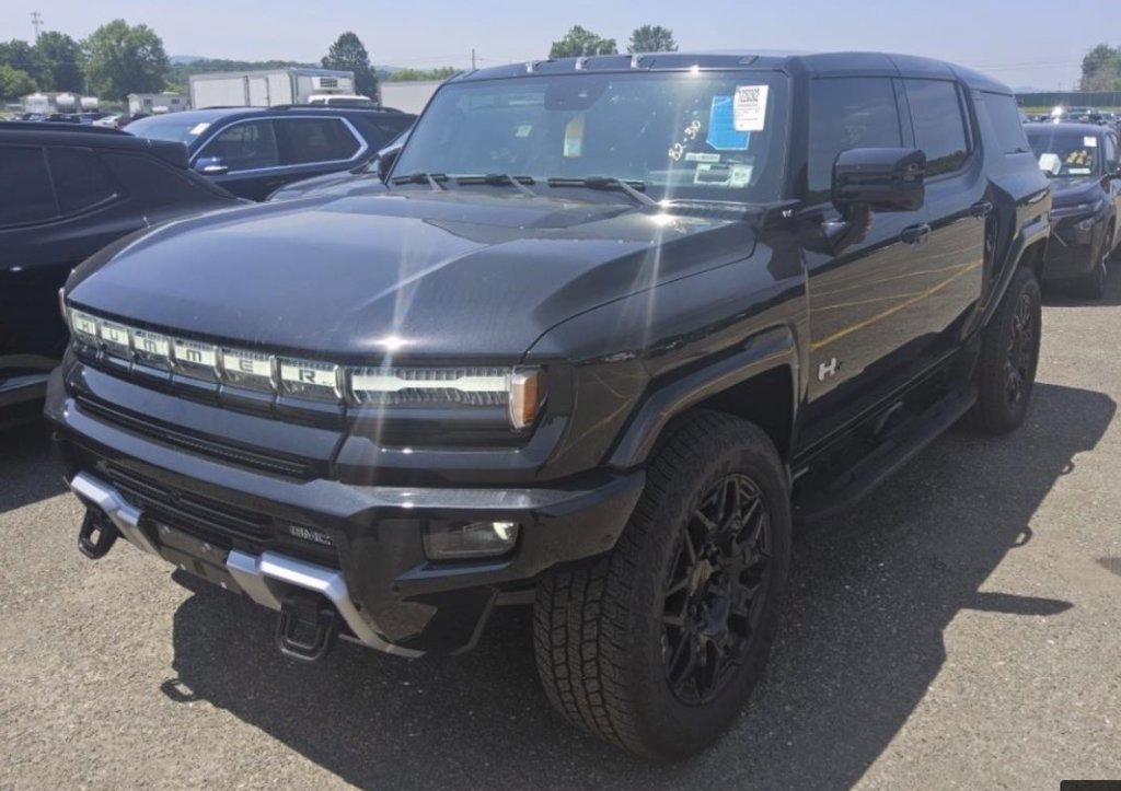 Used 2024 GMC Hummer EV 2X AWD/4WD image 1