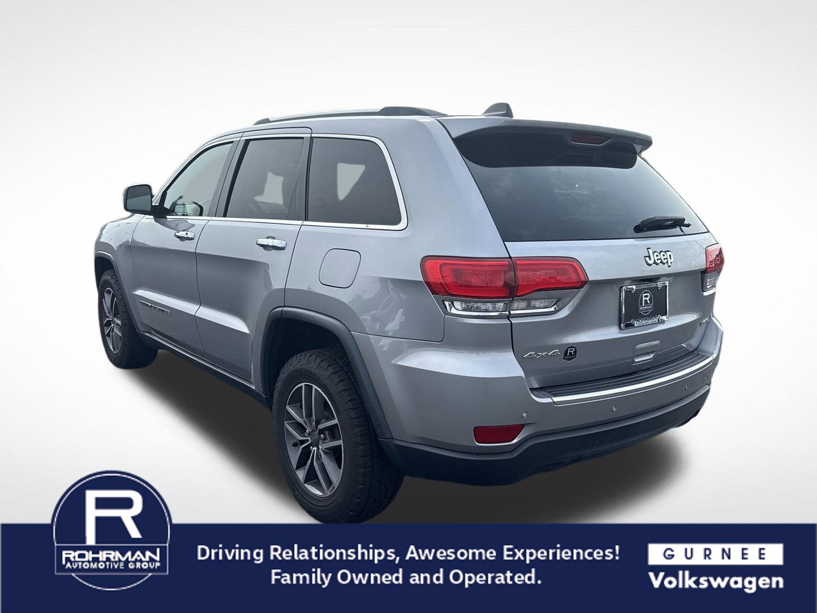 Used 2019 Jeep Grand Cherokee Limited w/ Luxury Group II AWD/4WD image 6