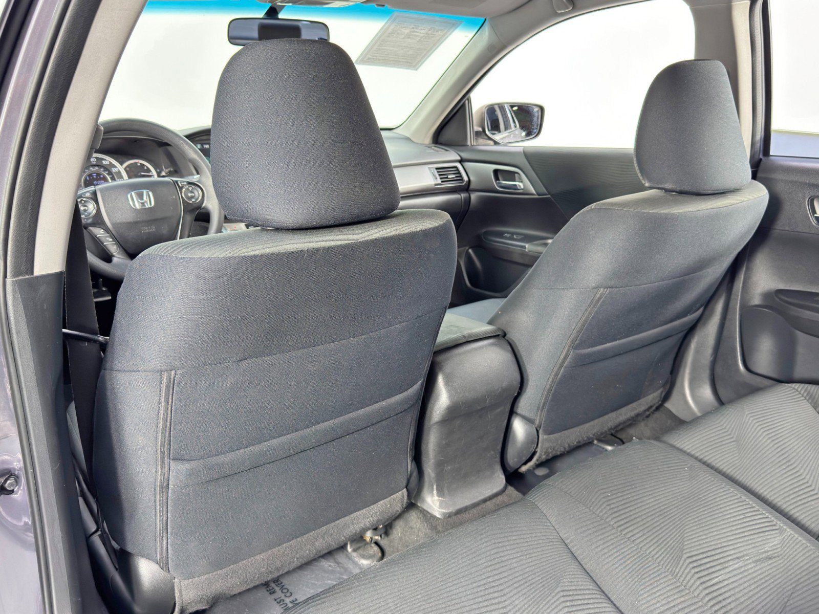 Used 2015 Honda Accord LX image 28