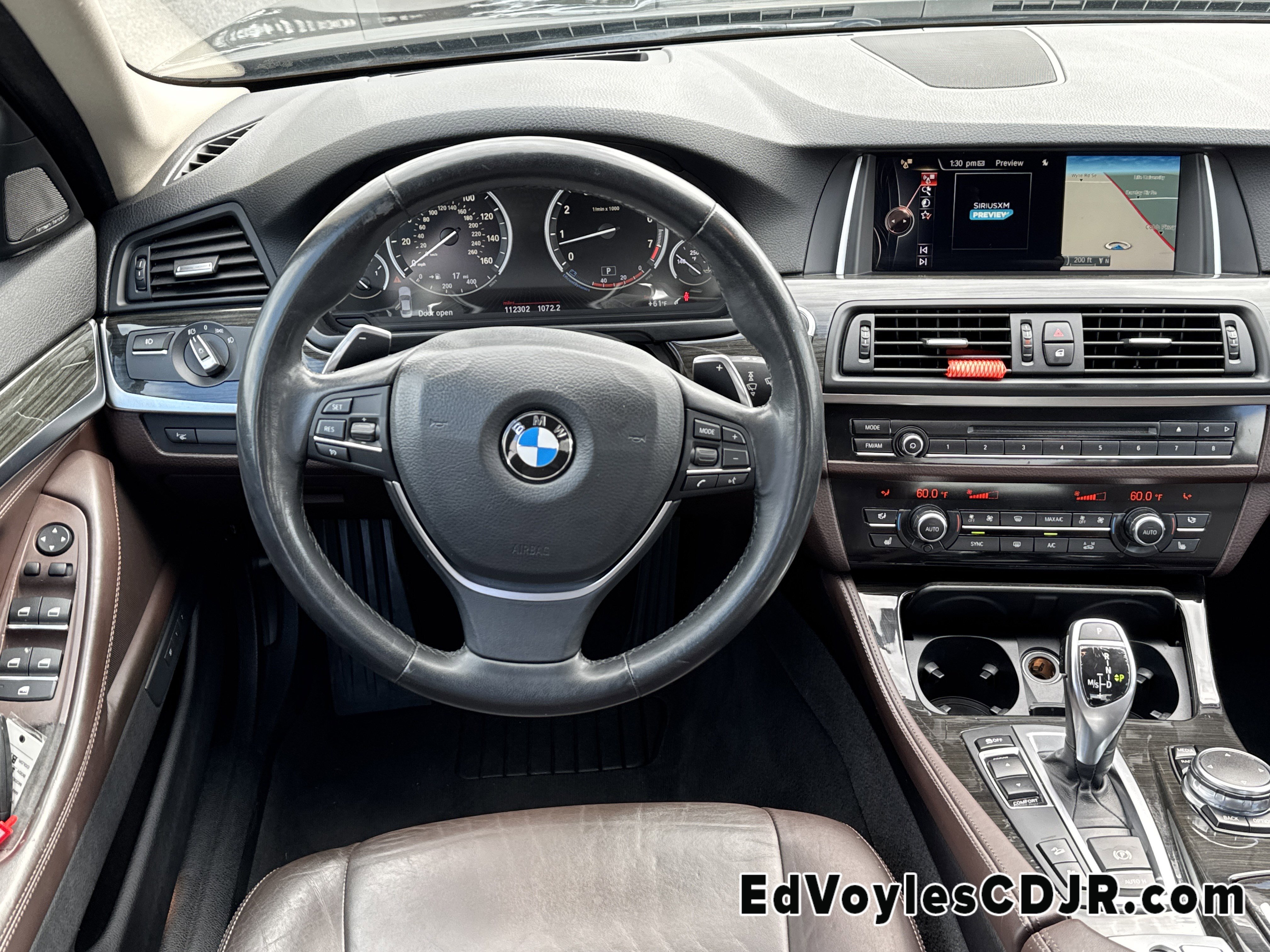 Used 2016 BMW 535i xDrive Sedan image 28