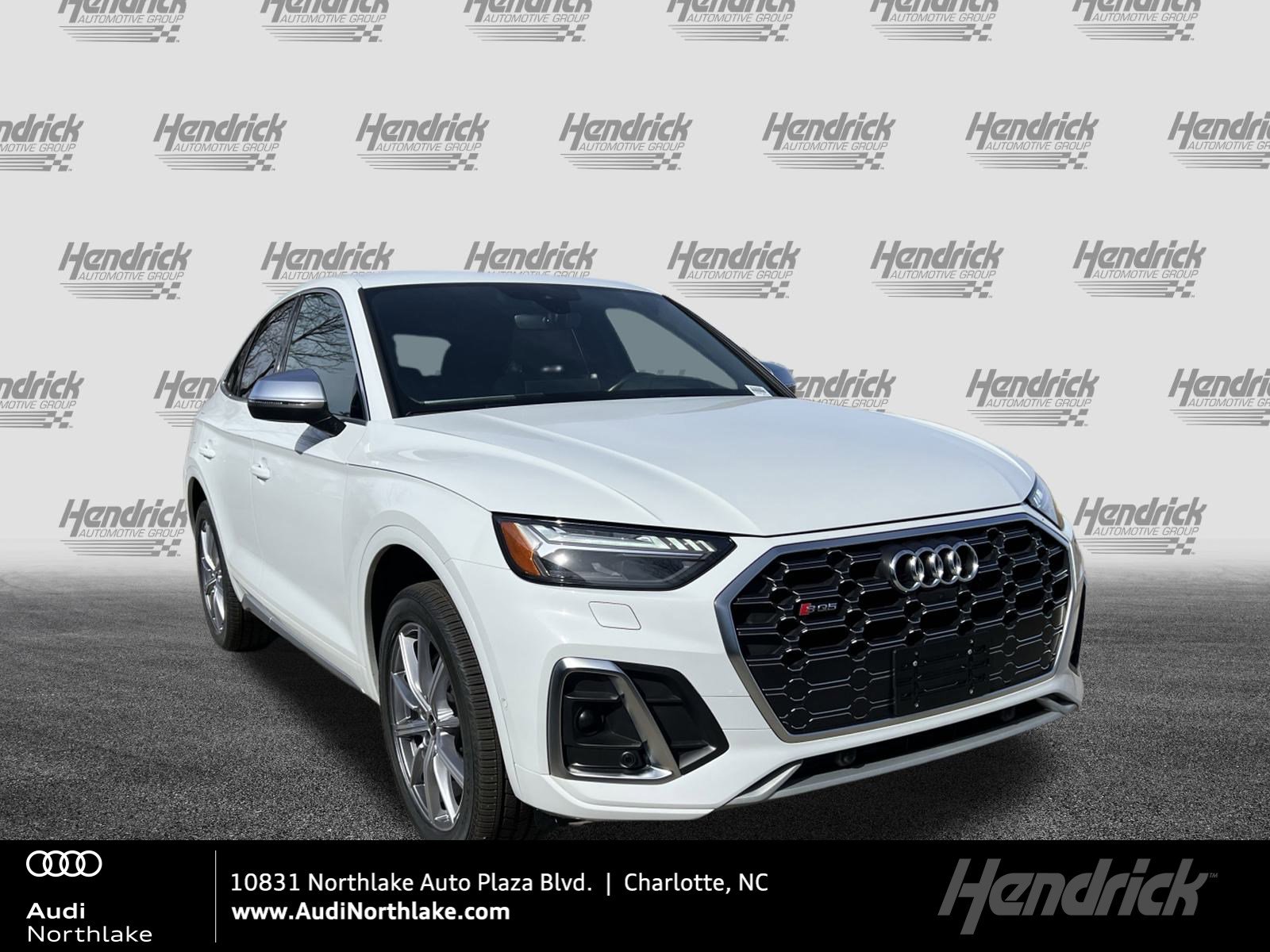 Certified 2023 Audi SQ5 Prestige video 1