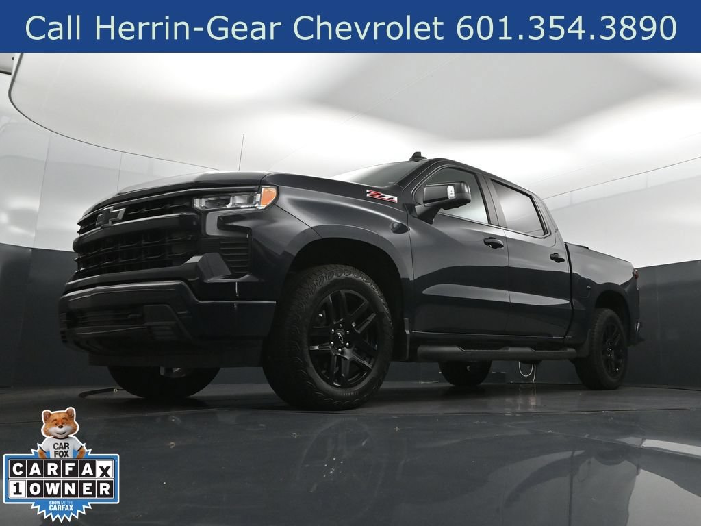 Used 2023 Chevrolet Silverado 1500 RST w/ All Star Edition Plus AWD/4WD image 40