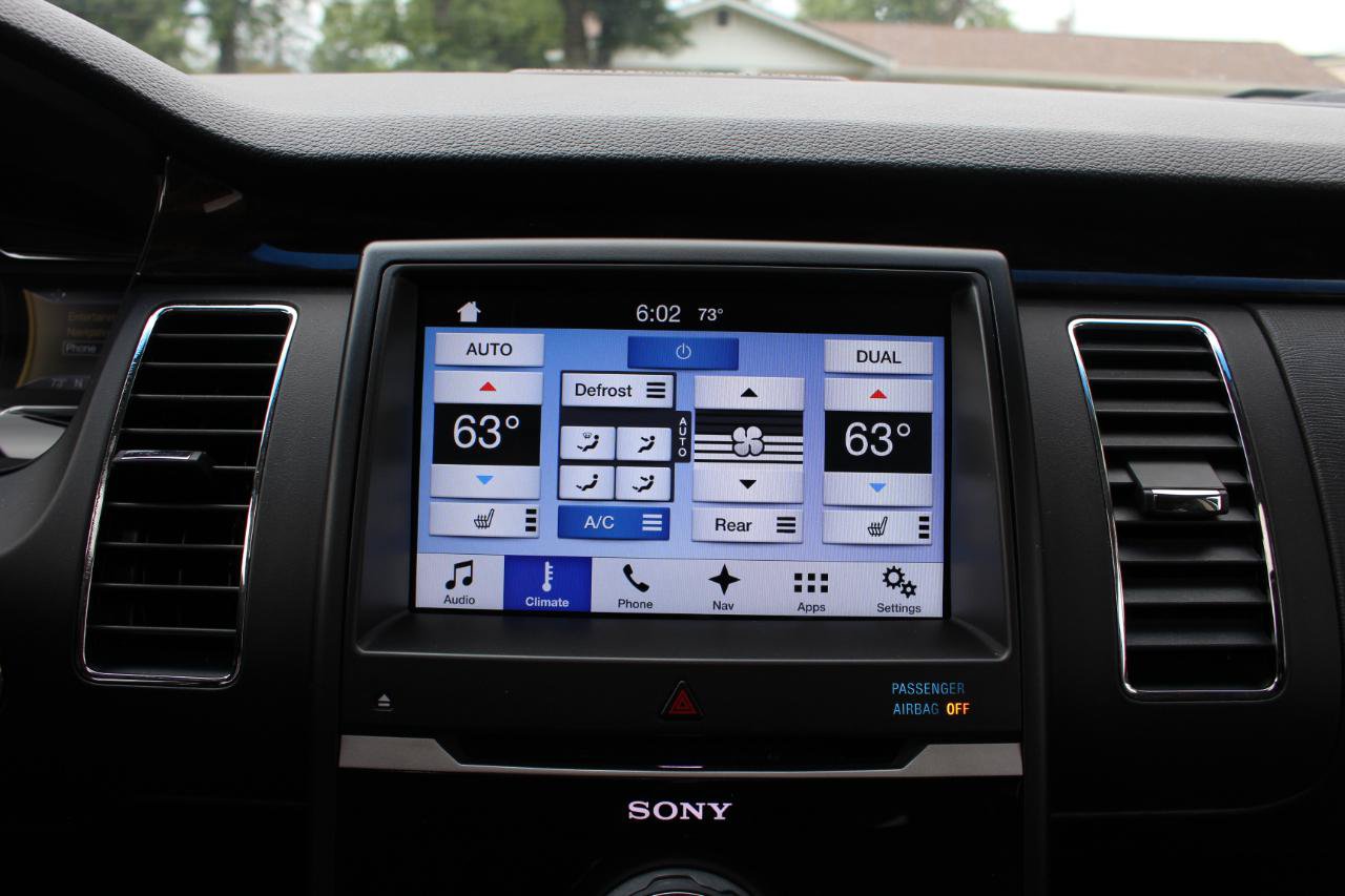 Used 2016 Ford Flex Limited AWD/4WD image 27