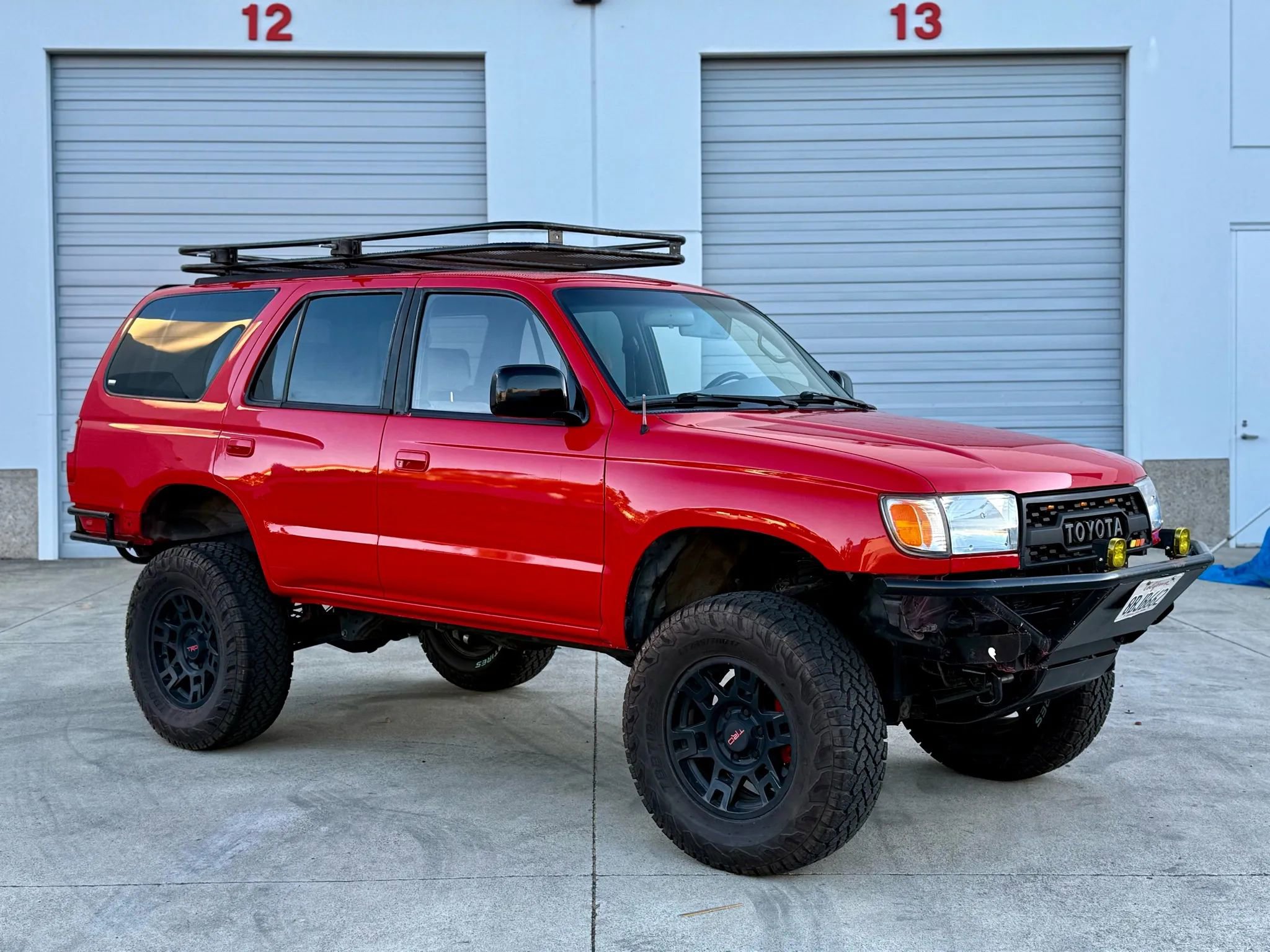 Used 1998 Toyota 4Runner SR5 image 3