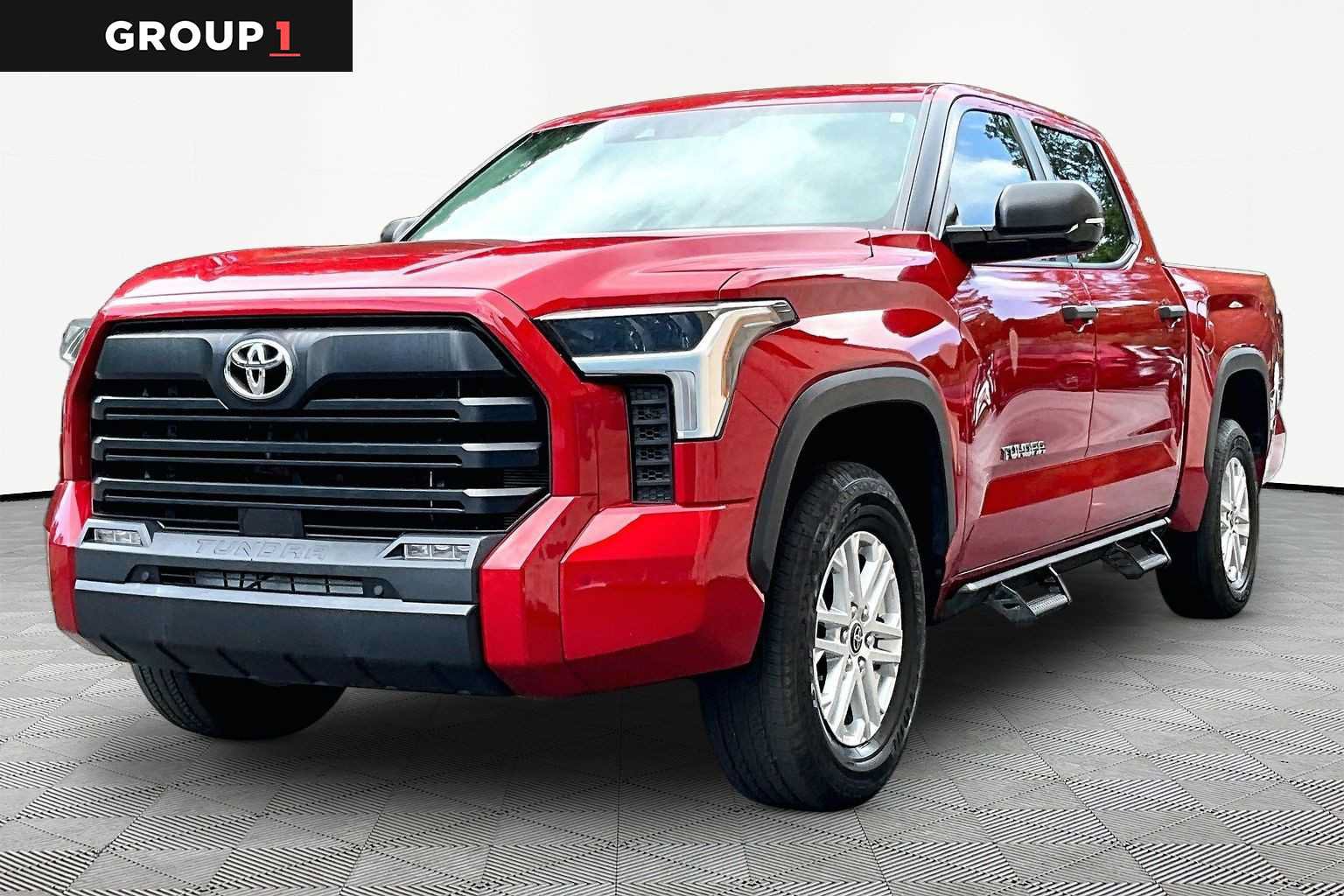 Used 2024 Toyota Tundra SR5 w/ SR5 Convenience Package