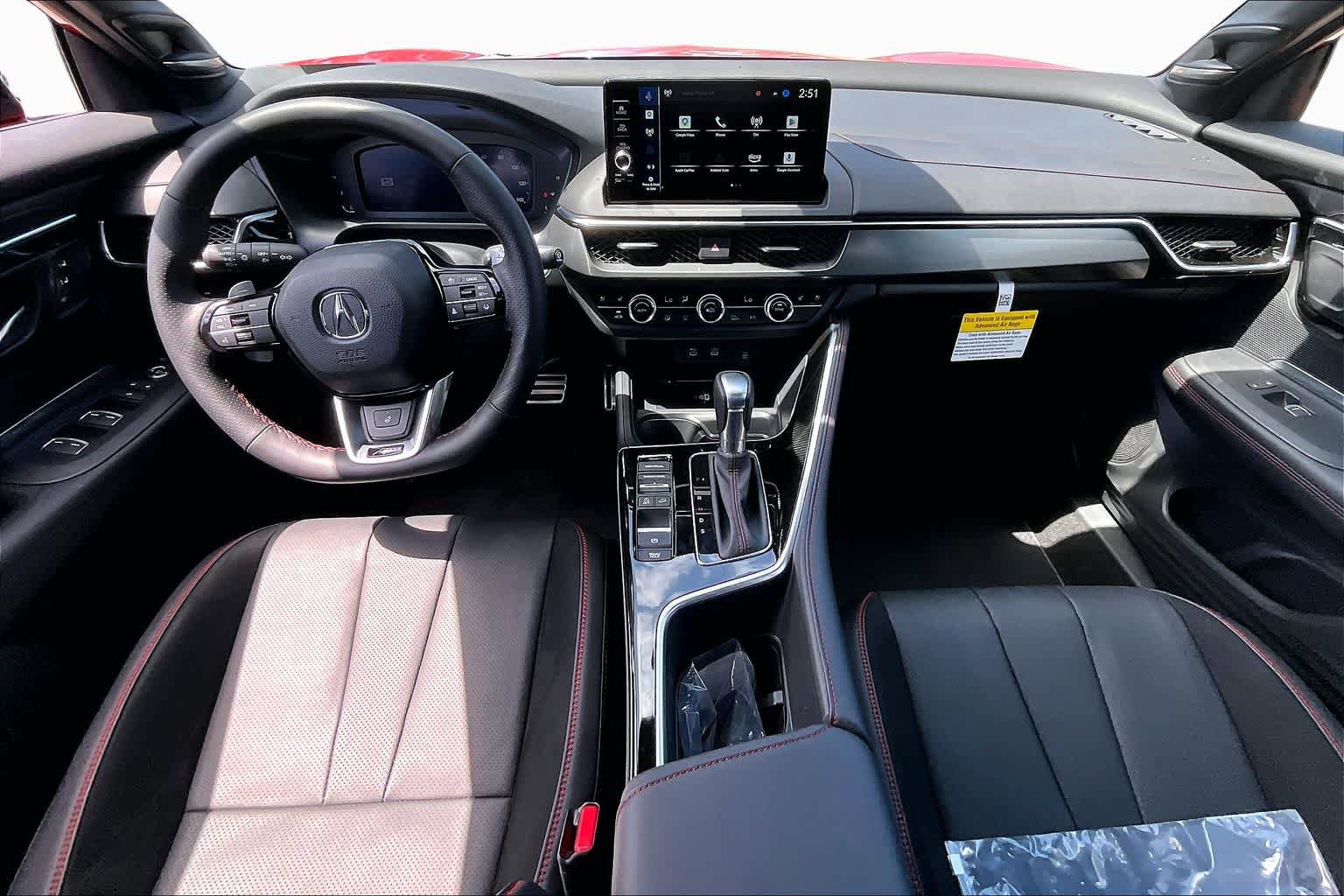 New 2026 Acura ADX A-Spec FWD image 5