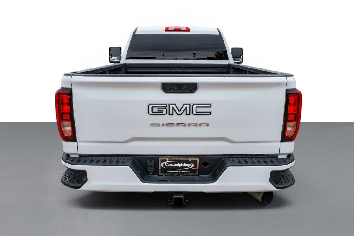 Used 2020 GMC Sierra 3500 4x4 Regular Cab w/ Convenience Package image 48