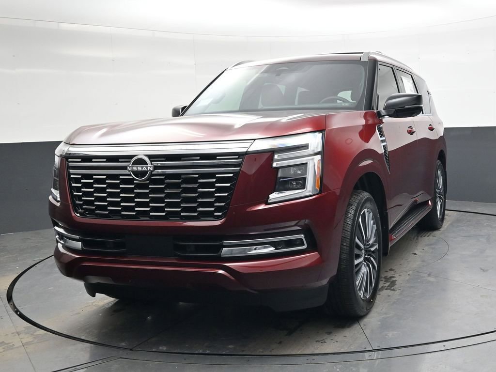 New 2026 Nissan Armada Platinum Reserve w/ Convenience Package image 9