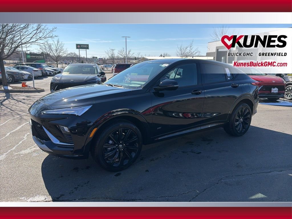 New 2026 Buick Envista Sport Touring w/ Convenience I Package image 12