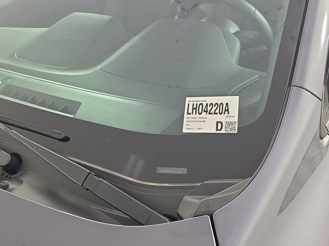 Used 2025 Subaru Crosstrek 2.5i Sport AWD/4WD image 48