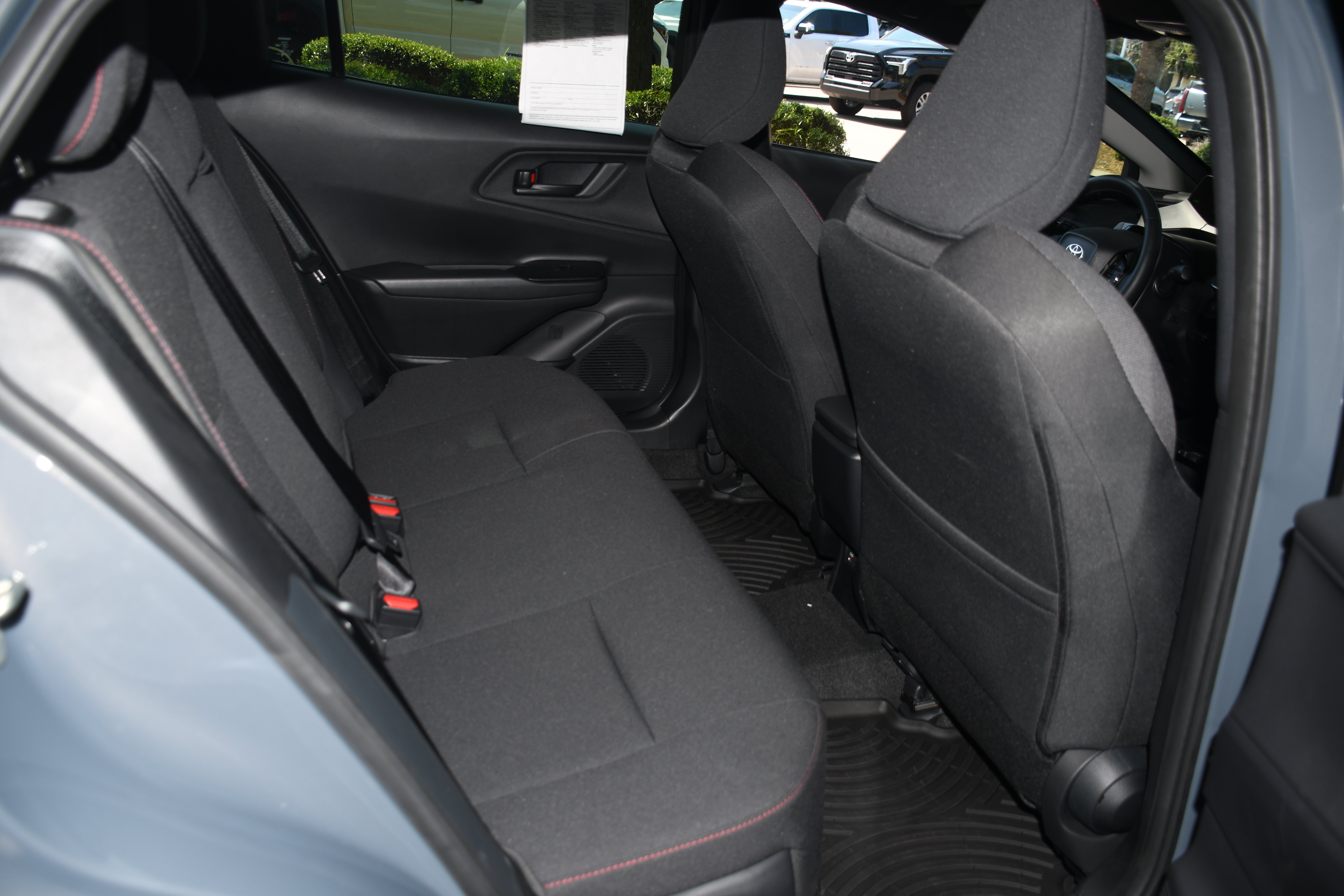 Certified 2026 Toyota Prius Plug-In Hybrid FWD image 17