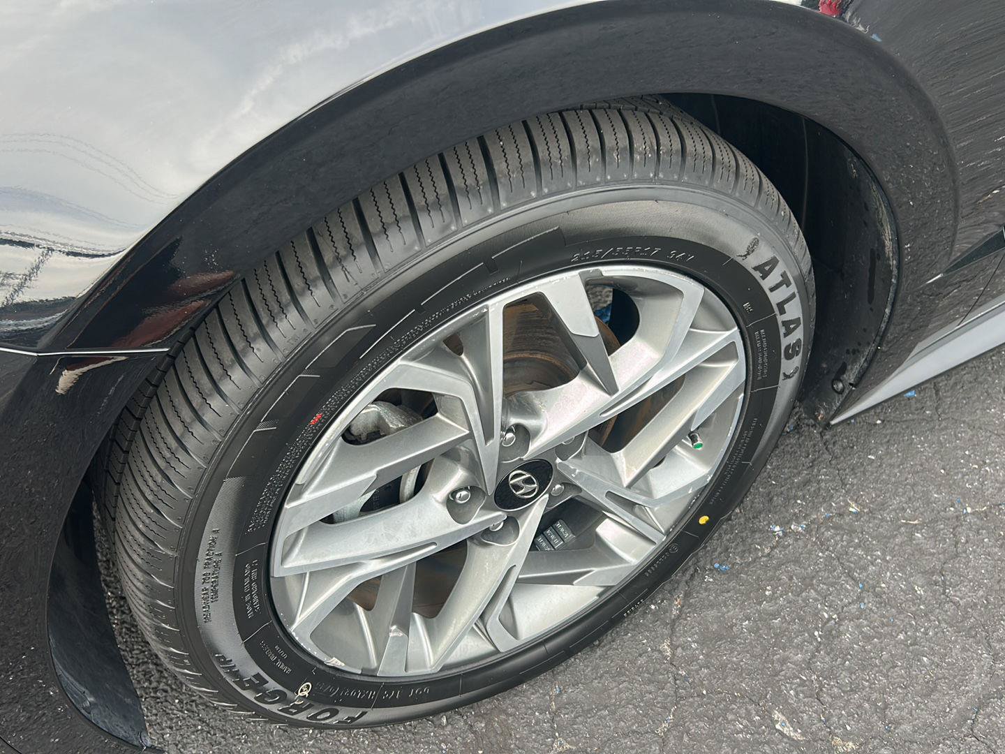 Certified 2023 Hyundai Sonata SEL w/ Convenience Package FWD image 3