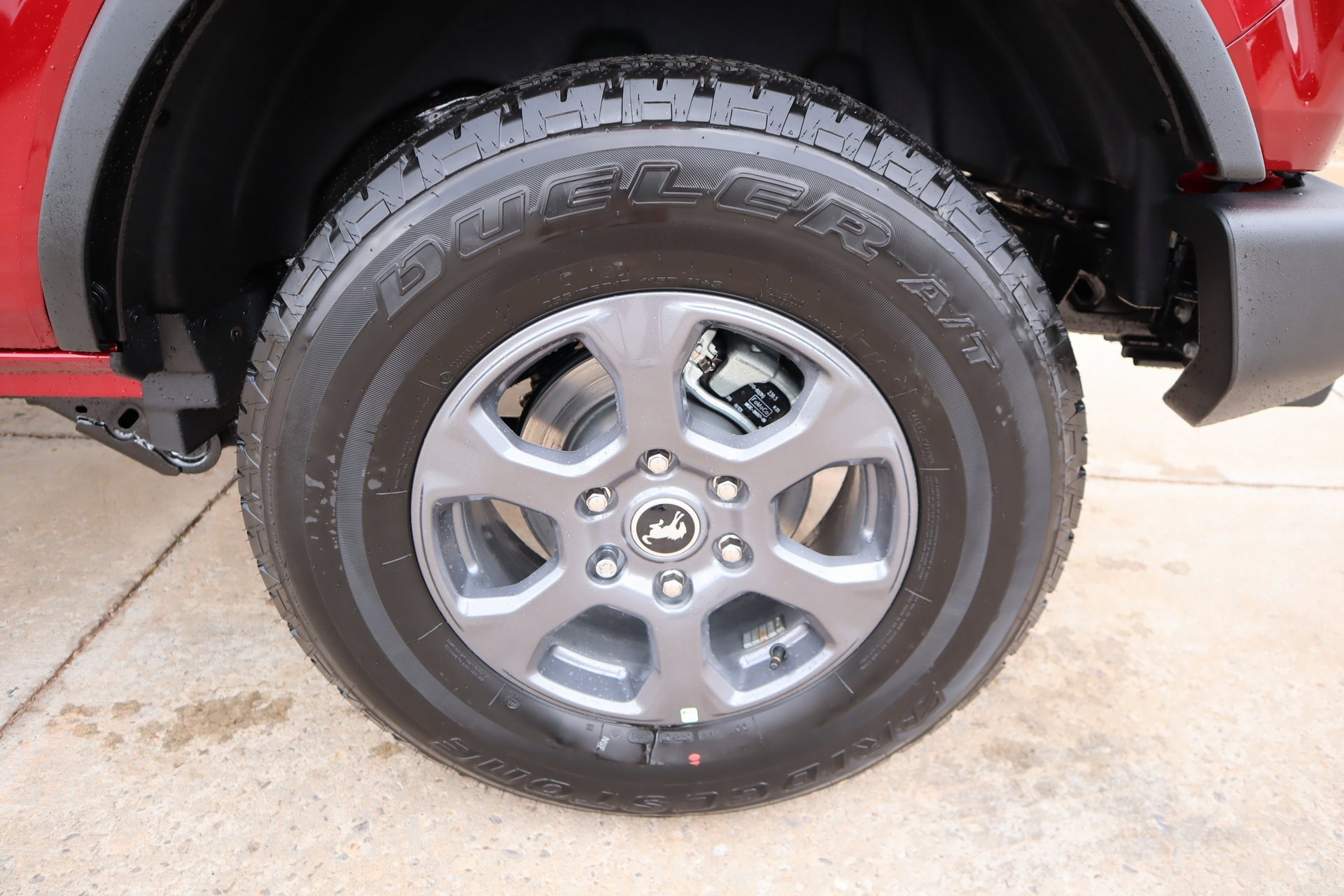 New 2025 Ford Bronco Big Bend image 19