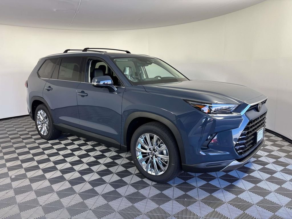 New 2026 Toyota Grand Highlander AWD image 1