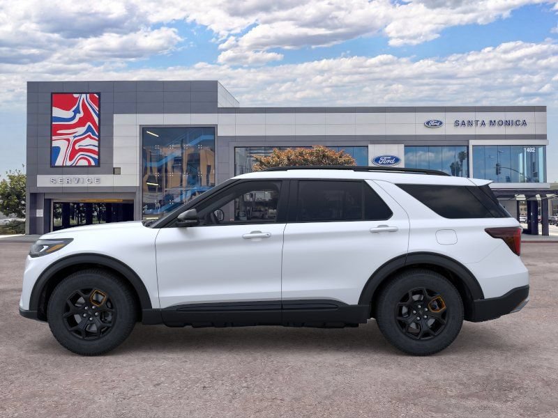 New 2026 Ford Explorer Tremor w/ Tremor Ultimate Package AWD/4WD image 3