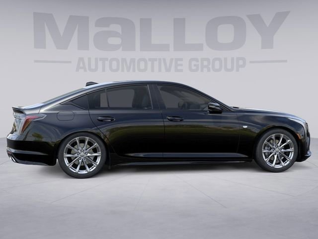 New 2025 Cadillac CT5 Sport w/ Sun And Sound Package image 5