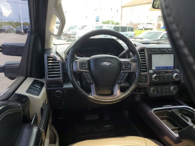 Used 2020 Ford F350 Limited AWD/4WD image 10