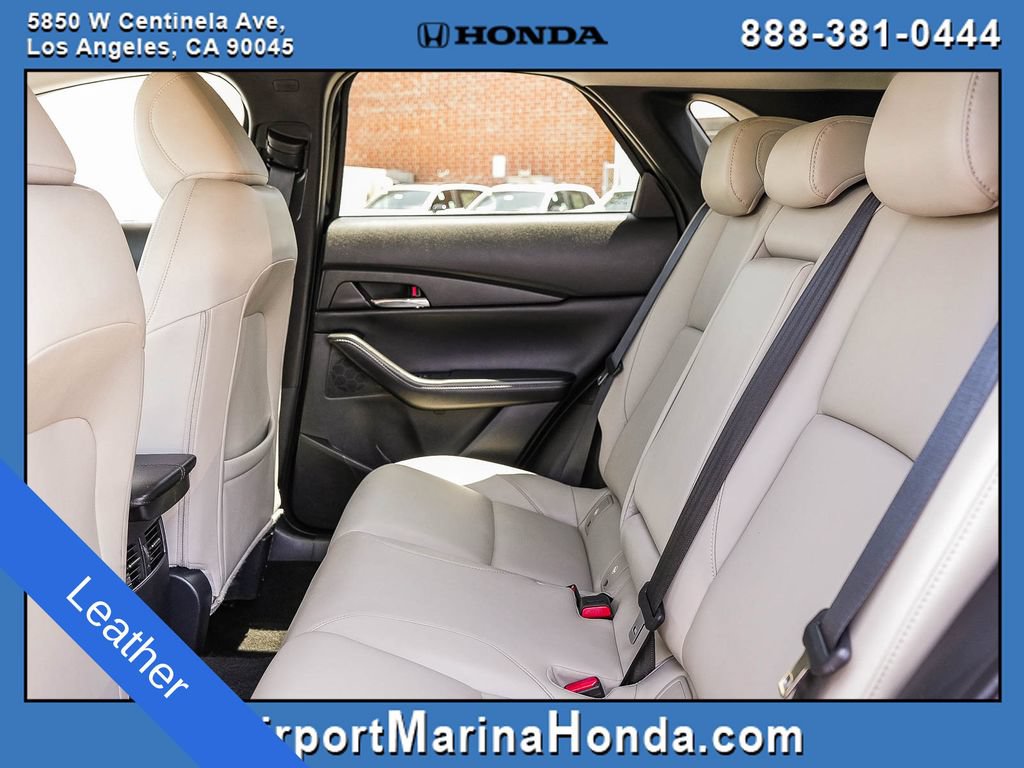 Used 2023 MAZDA CX-30 AWD 2.5 S w/ Preferred Package image 11