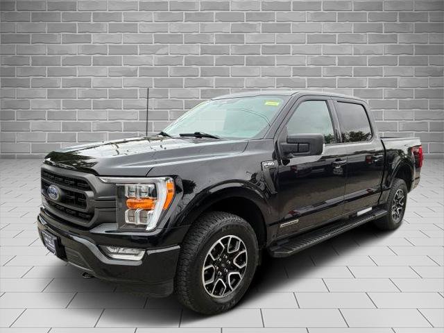 Certified 2023 Ford F150 XLT w/ Equipment Group 302A High AWD/4WD image 23