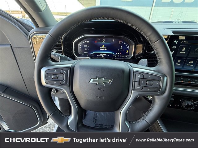 Certified 2024 Chevrolet Silverado 1500 LT Trail Boss w/ Convenience Package II image 17