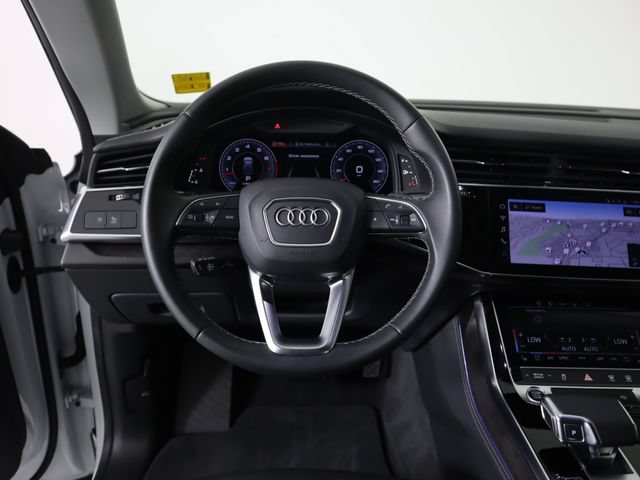 Certified 2023 Audi Q8 Premium Plus AWD/4WD image 22