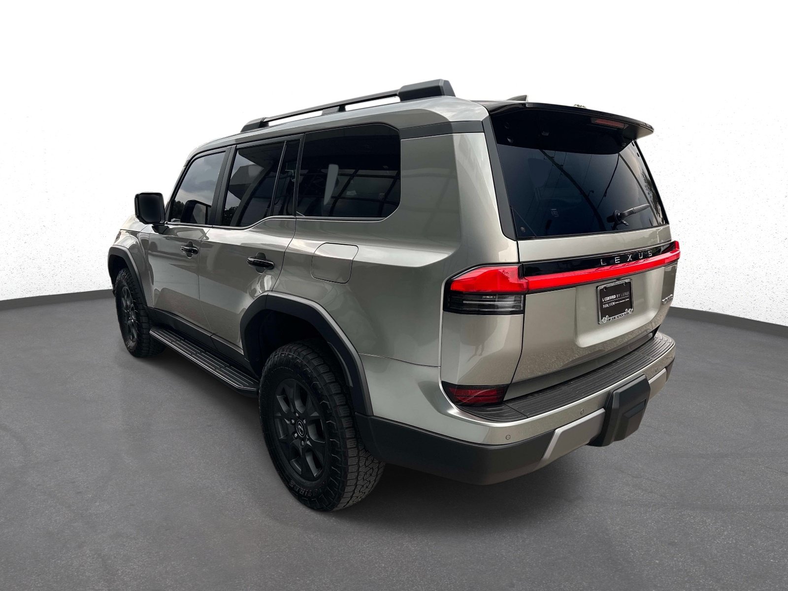 Certified 2024 Lexus GX 550 AWD/4WD image 5