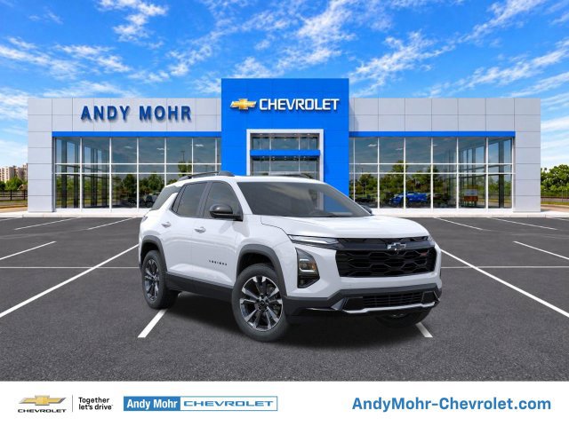 New 2027 Chevrolet Equinox RS w/ Safety and Technology Package AWD/4WD image 2