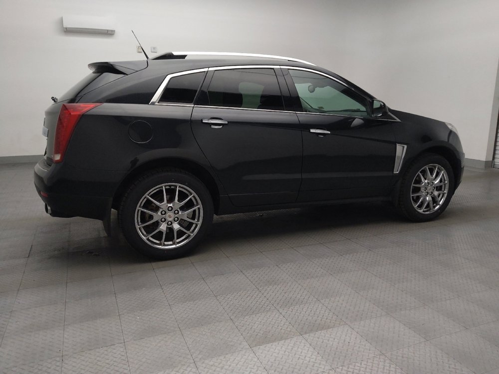 Used 2013 Cadillac SRX Performance w/ Driver Awareness Package image 10