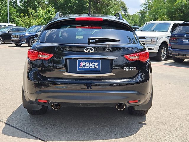 Used 2016 INFINITI QX70 2WD w/ Premium Package image 6