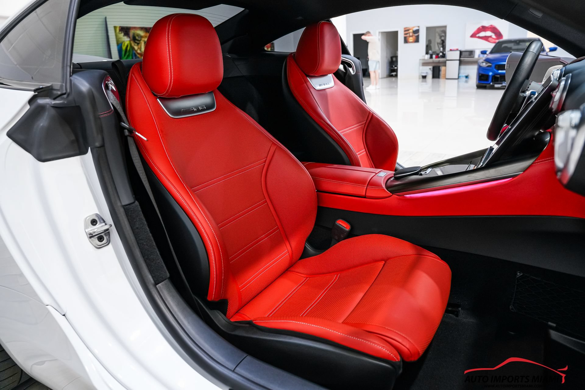 Used 2024 Mercedes-Benz AMG GT 55 image 44