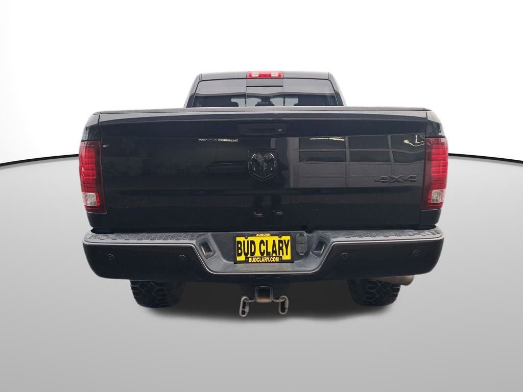 Used 2017 RAM 2500 Laramie w/ Sport Appearance Group image 5
