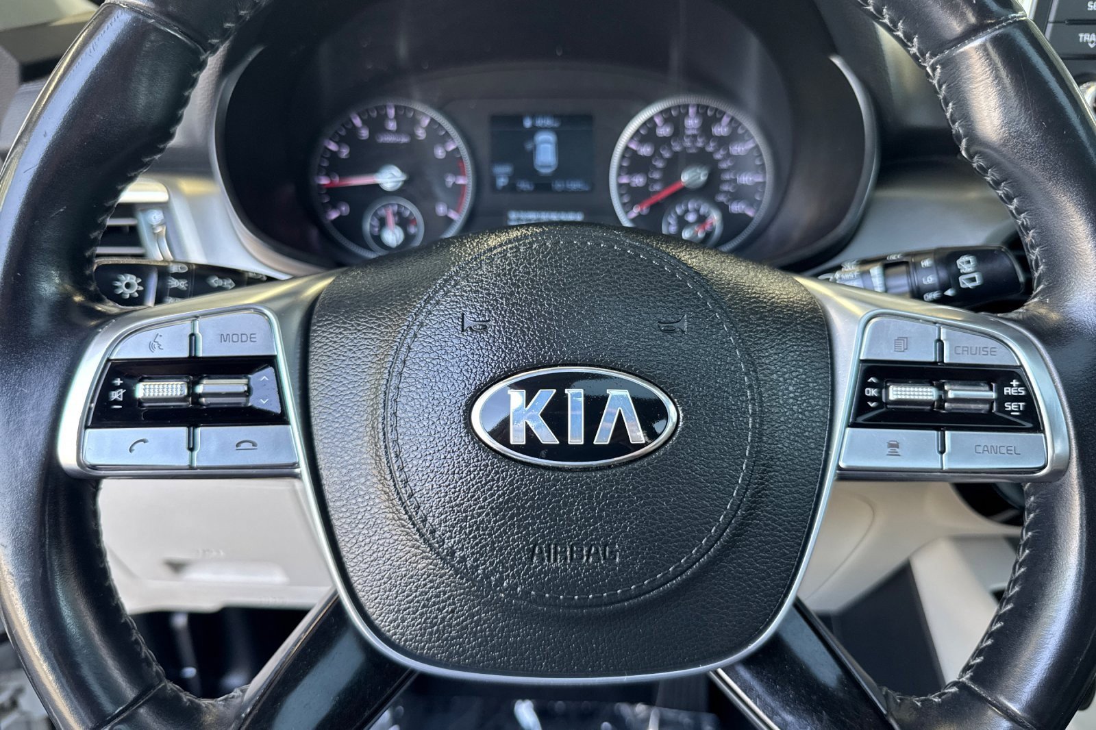 Used 2020 Kia Telluride S w/ S 8 Passenger Seating Package FWD image 23