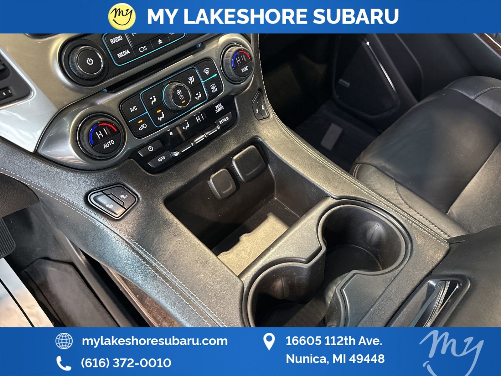 Used 2019 Chevrolet Tahoe LT image 23
