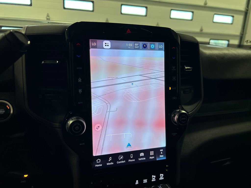 New 2026 RAM 2500 Tradesman image 25