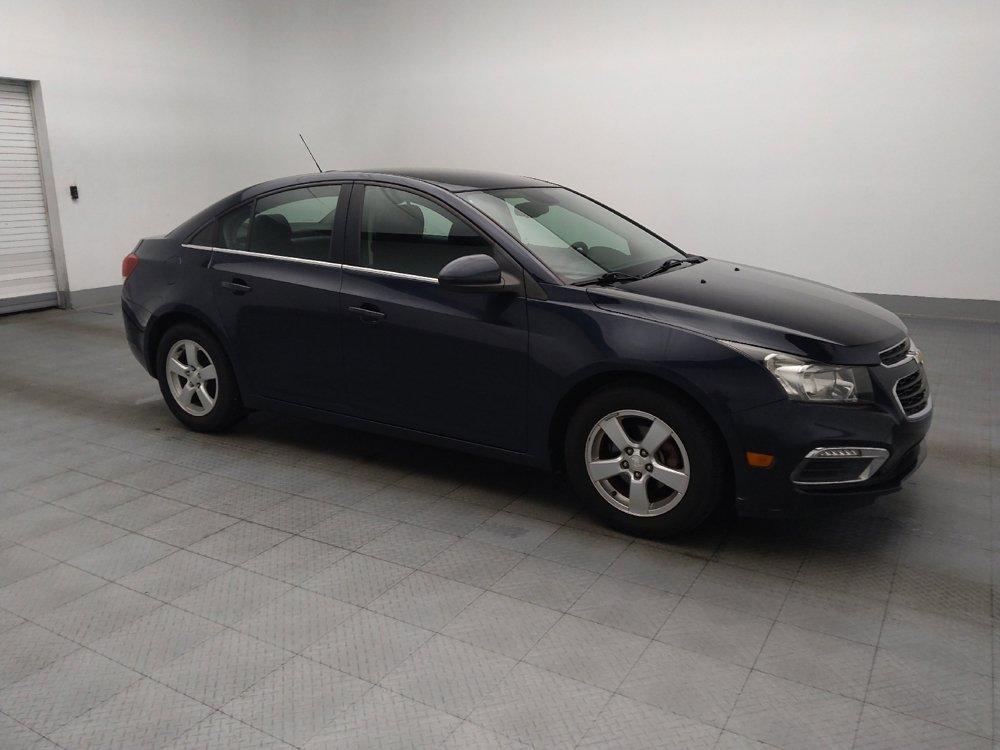 Used 2016 Chevrolet Cruze LT FWD image 11