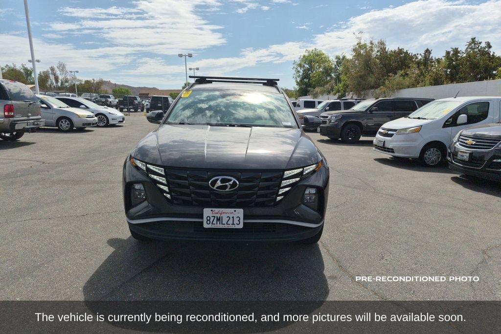 Used 2022 Hyundai Tucson SEL w/ Winter Package AWD/4WD image 2